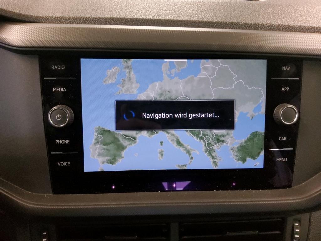 Volkswagen T-Cross TSI *Navi*PDC*Sitzhzg*DAB*VZE*LaneAssist