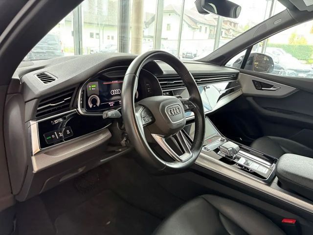 Audi Q7 55 TFSI Hybride Quattro