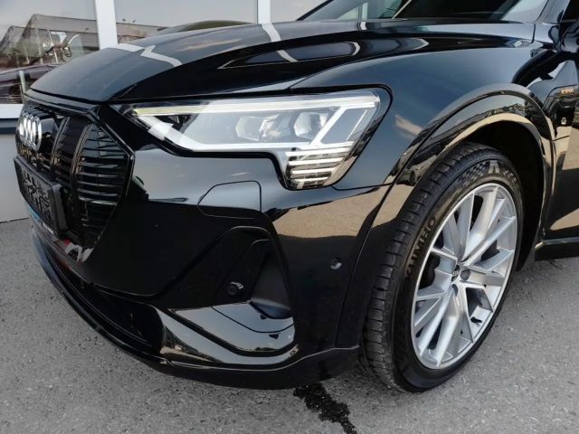 Audi e-tron 50 Quattro S-Line