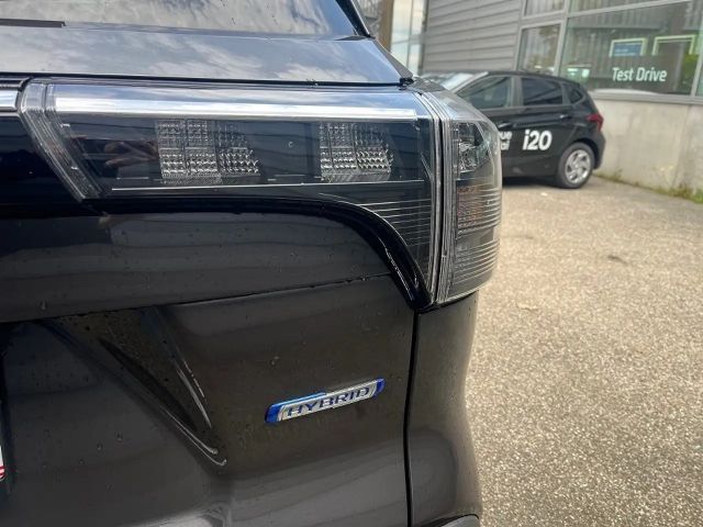 Suzuki S-Cross AllGrip Hybrid