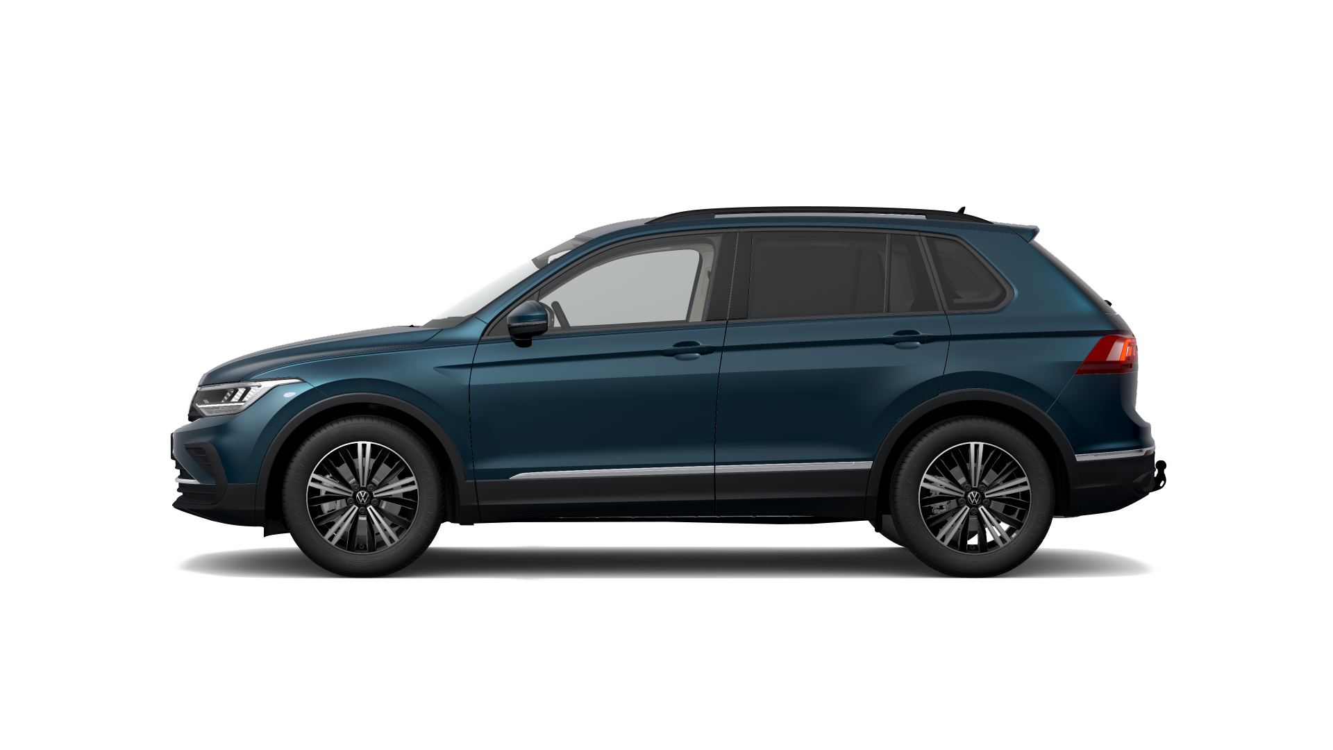 Volkswagen Tiguan 2.0 TDI 4Motion Life
