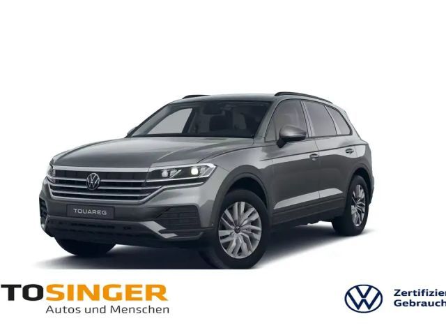 Volkswagen Touareg TDI tiptr. 4M *AHK*LEDER*LUFTF*R-CAM*NAV