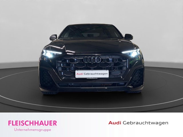 Audi Q8 55 TFSI Hybride Quattro