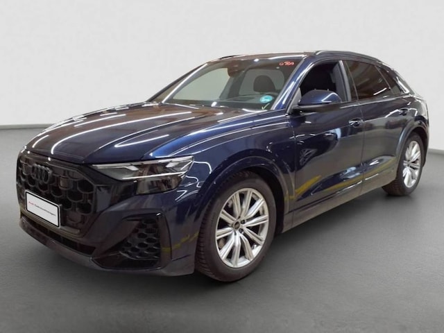 Audi Q8 55 TFSI Quattro