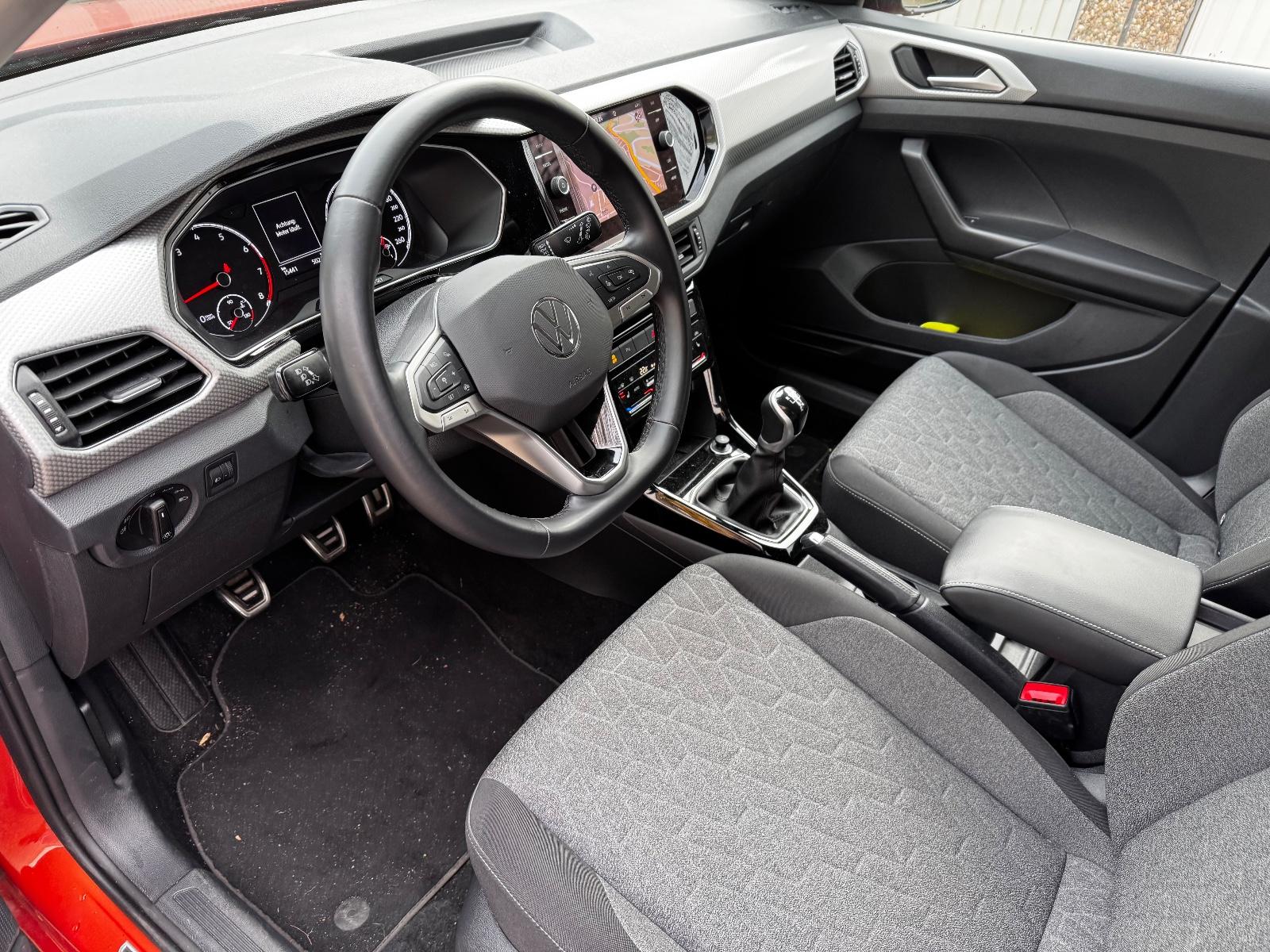 Volkswagen T-Cross 1.0 TSI Move