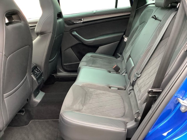 Skoda Kodiaq 2.0 TDI 4x4 Sportline