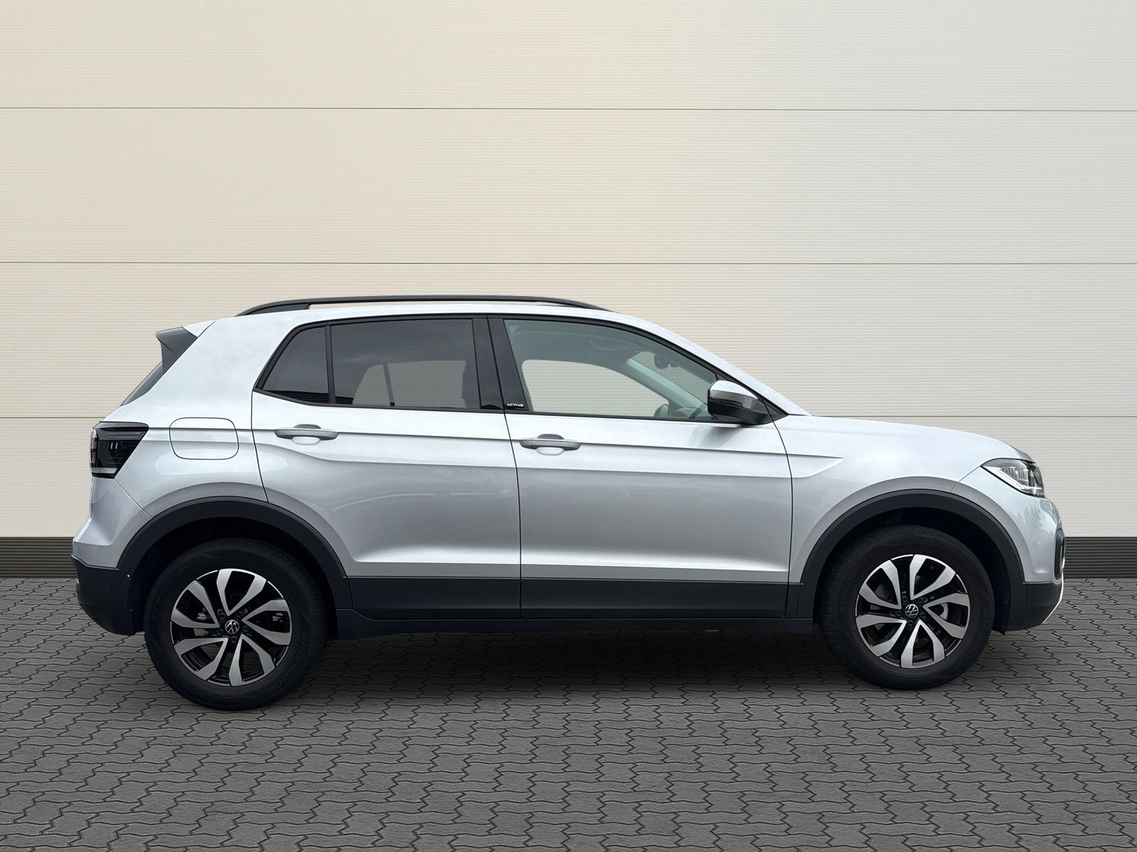 Volkswagen T-Cross Active