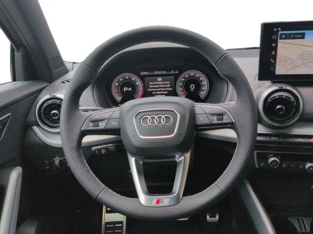 Audi Q2 35 TFSI S-Line