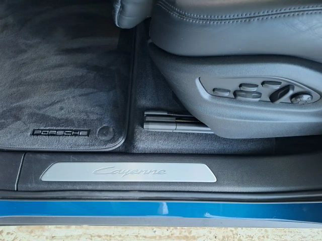 Porsche Cayenne E-Hybrid