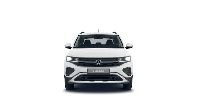 Volkswagen T-Cross 1.0 TSI DSG Life