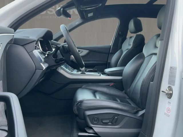 Audi SQ7 4.0 TFSI Quattro