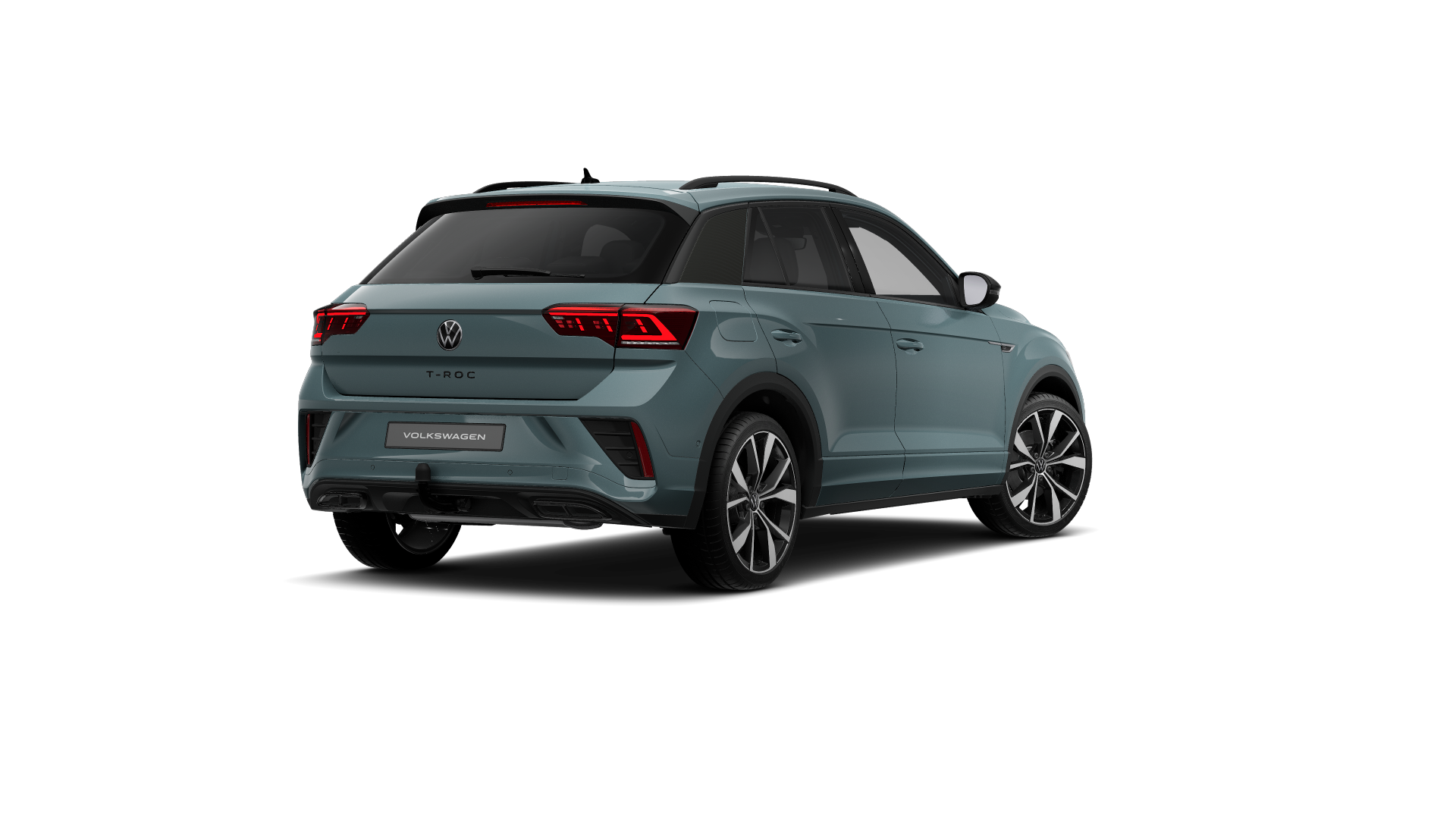 Volkswagen T-Roc 1.0 TSI R-Line