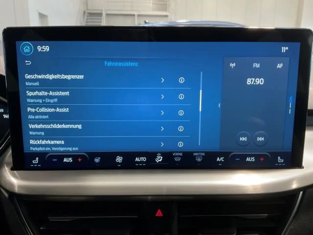 Ford Focus Titanium Wagon