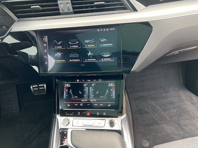 Audi Q8 e-tron 55 Quattro Sportback