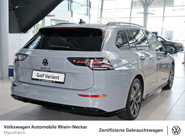 Volkswagen Golf 1.5 eTSI DSG R-Line Variant