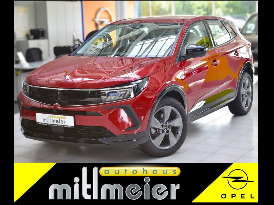 Opel Grandland 1.2 Turbo GS-Line Grand Sport