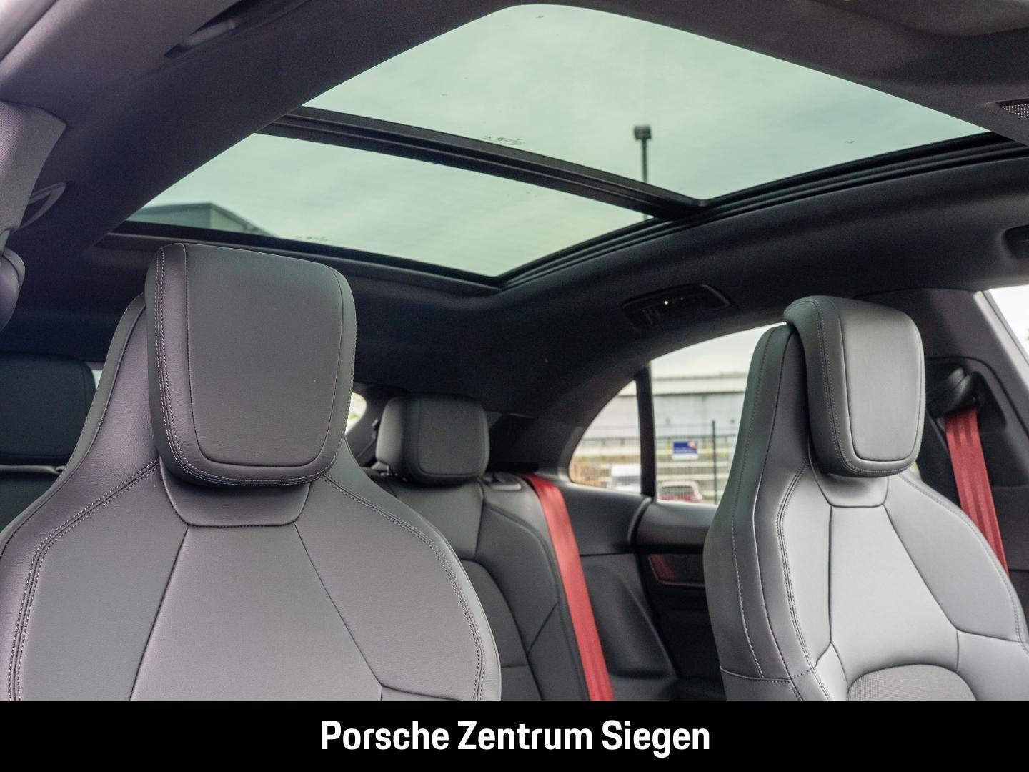 Porsche Macan Pano/Bose/Matrix-LED/Sport Chrono/Surround