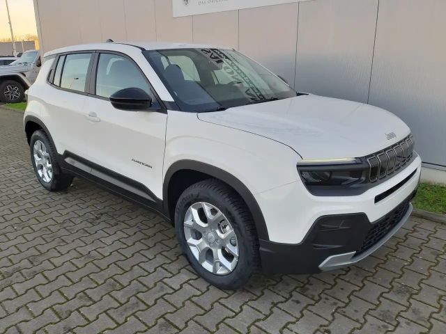 Jeep Avenger Altitude