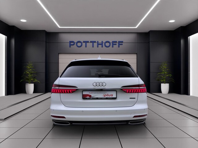 Audi A6 50 TDI Avant Quattro Sport