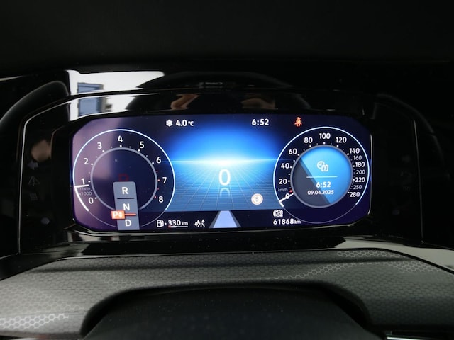 Volkswagen Golf 2.0 TSI GTI Golf VIII IQ.Drive