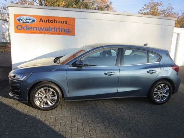 Ford Focus Limited Titanium