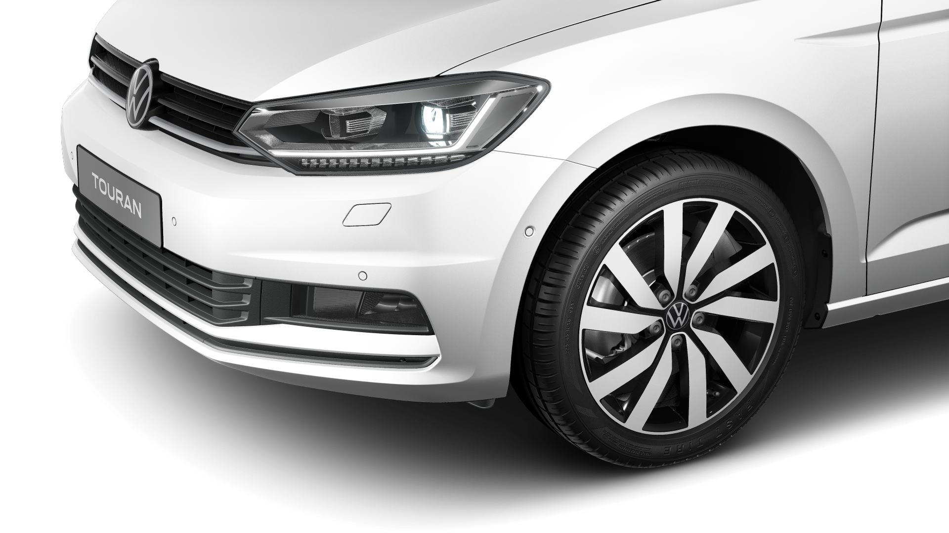 Volkswagen Touran 2.0 TDI DSG Highline Style