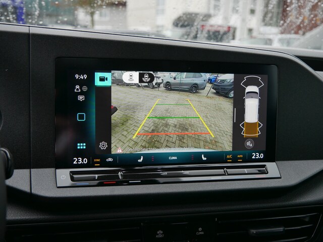 Volkswagen Caddy DSG Maxi