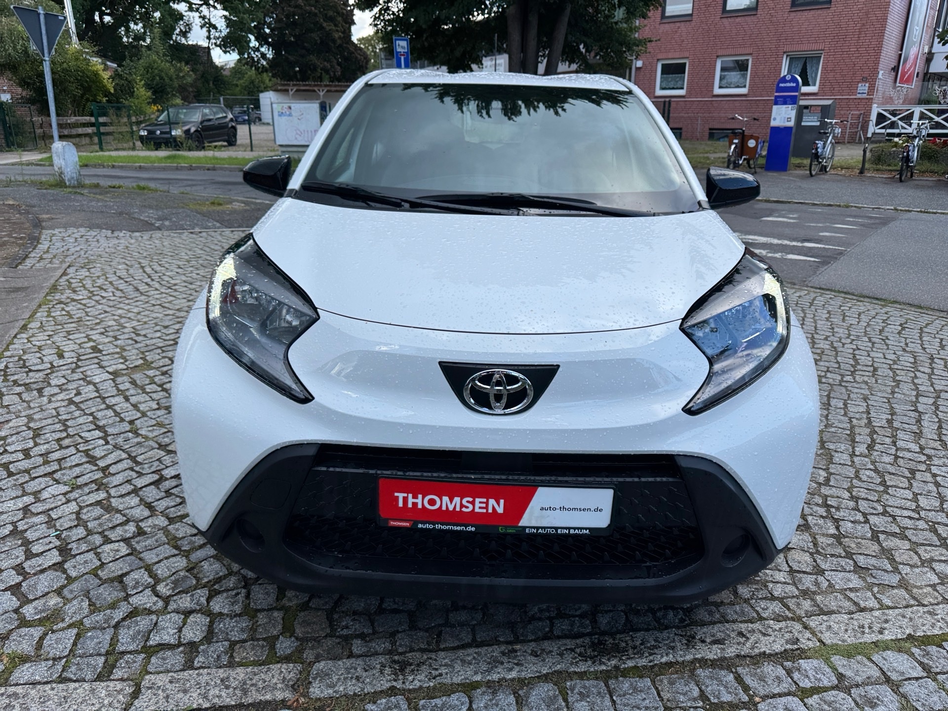 Toyota Aygo X 5-deurs Basis