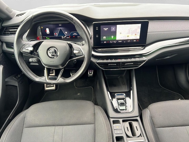 Skoda Octavia Combi iV