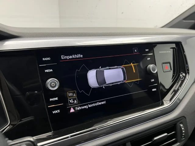 Volkswagen Polo 2.0 TSI DSG GTI