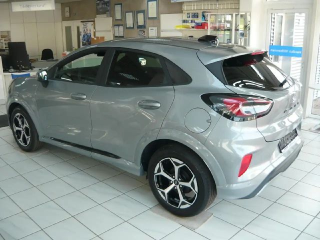 Ford Puma ST Line