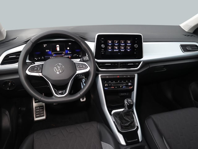 Volkswagen T-Roc 1.0 TSI