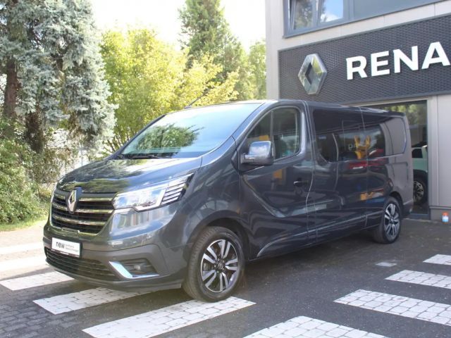 Renault Trafic EDC Grand Spaceclass