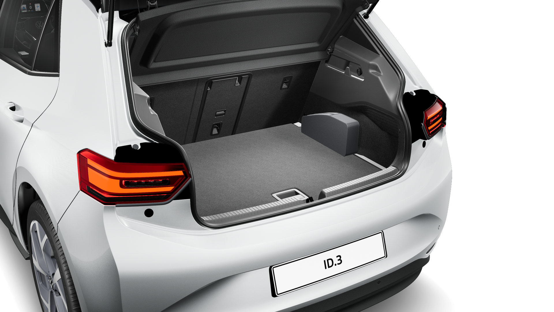 Volkswagen ID.3 58 KWh Performance Pro