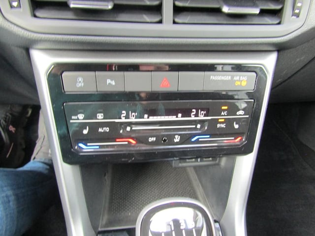 Volkswagen T-Cross 1.0 TSI