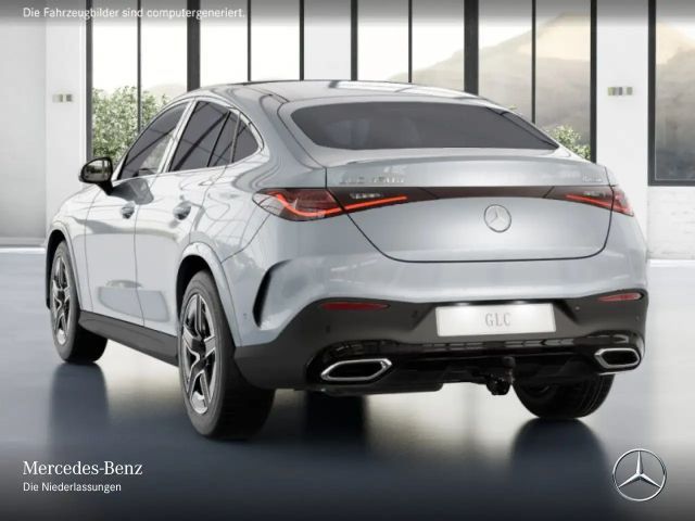 Mercedes-Benz GLC 450 4MATIC AMG Line