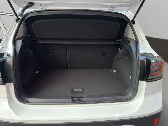 Volkswagen T-Cross 1.0 TSI