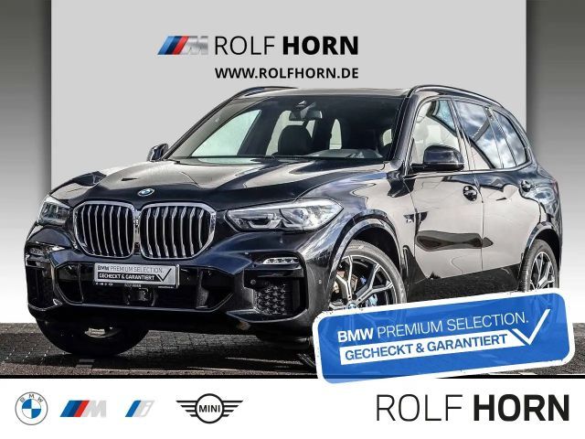BMW X5 M-Sport xDrive30d