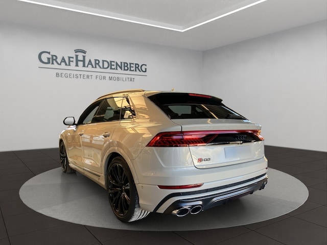 Audi SQ8 Competition Quattro