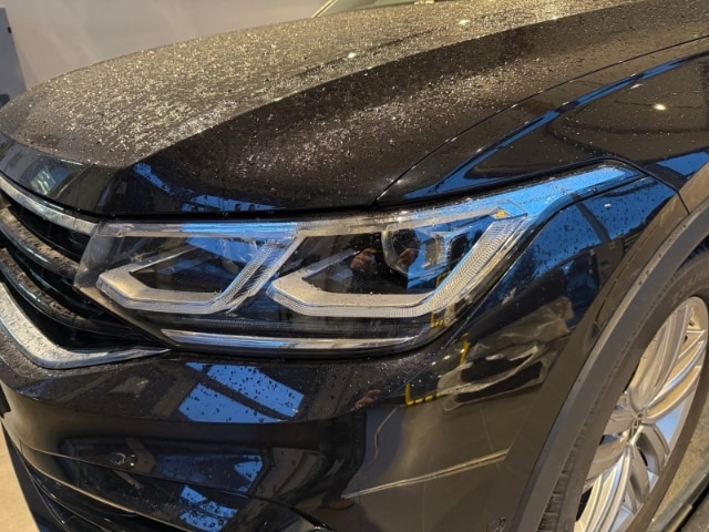 Volkswagen Tiguan R 2.0 TSI DSG 4M APR Stage III Black Style+Pano+LED+DCC+RFK+++