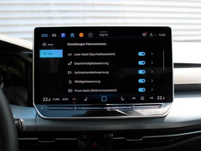 Volkswagen Golf Goal 1.5TSI AHK RFK NAVI LM16