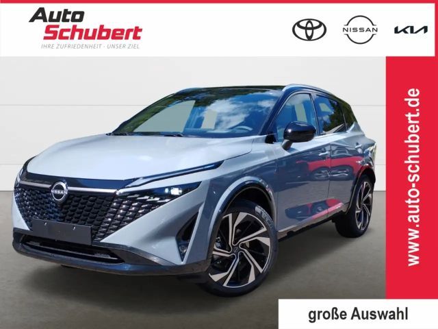 Nissan Qashqai DIG-T Tekna