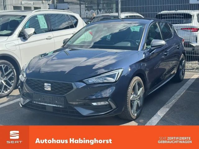 Seat Leon 2.0 TSI DSG FR-lijn Plus