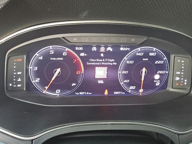 Seat Arona 1.0 TSI DSG