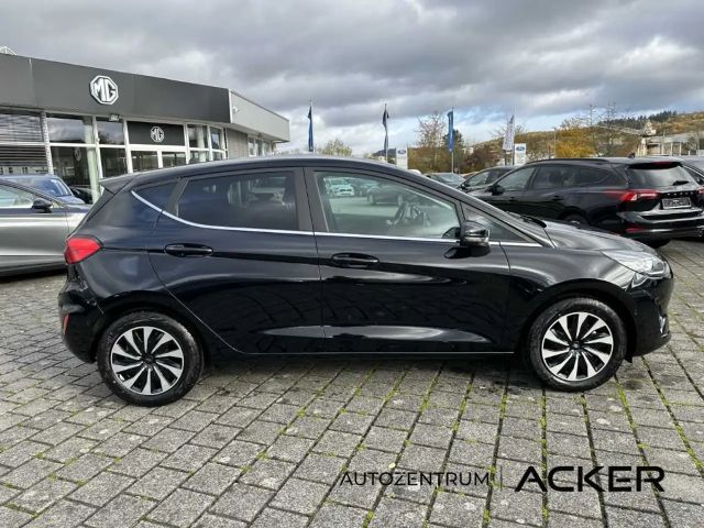Ford Fiesta EcoBoost Titanium