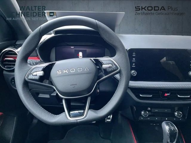 Skoda Fabia Monte Carlo