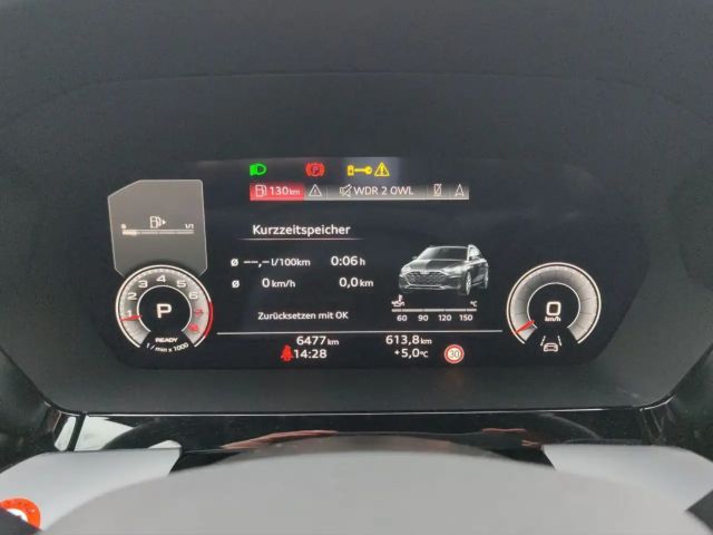 Audi A3 30 TFSI S-Line Sedan