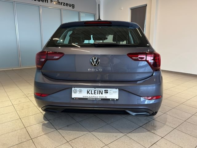 Volkswagen Polo 1.0