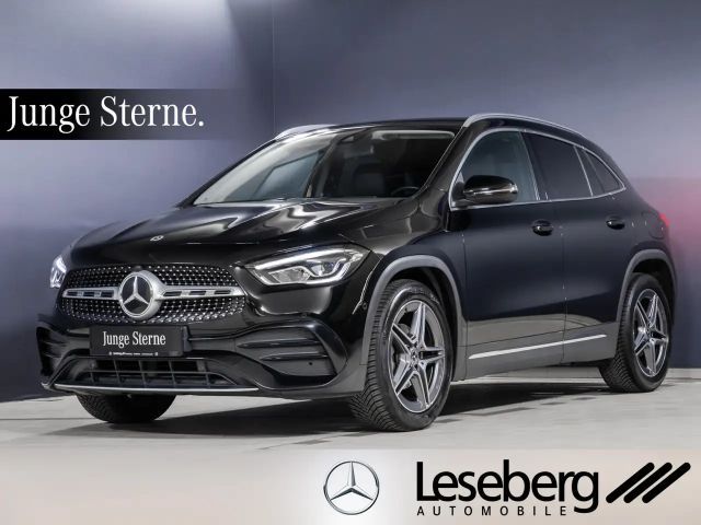 Mercedes-Benz GLA 180 AMG Line