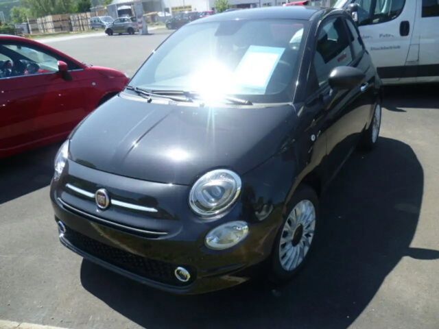 Fiat 500 Basis